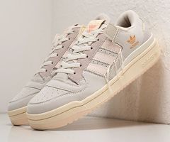 Кроссовки Adidas Forum 84 White Beige