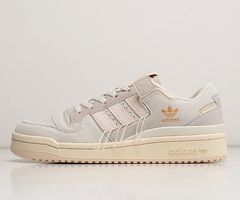 Кроссовки Adidas Forum 84 White Beige