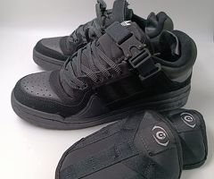 Кроссовки Adidas Bad Bunny Forum Black