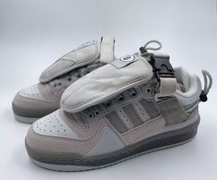 Кроссовки Adidas Bad Bunny Forum Black