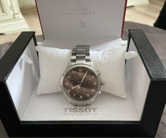 Часы мужские Tissot chrono xl classic