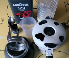 Кофеварка гейзерная Bialetti Mukka Express