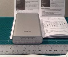 Внешний аккумулятор ASUS ZenPower 10050mAh,)